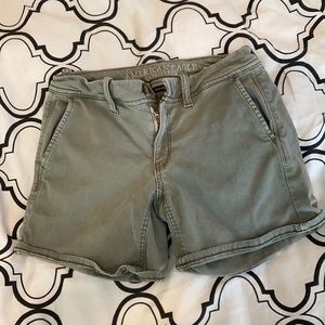 America Eagle shorts